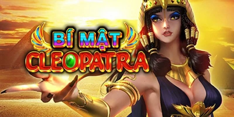 Bí mật Cleopatra