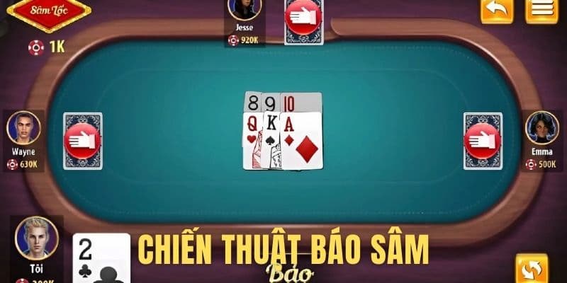 Các chiêu trò “hack bài sâm lốc”