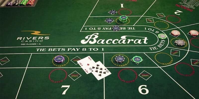 Kỹ thuật canh bài Baccarat Tổng quan về kỹ thuật canh bài baccarat