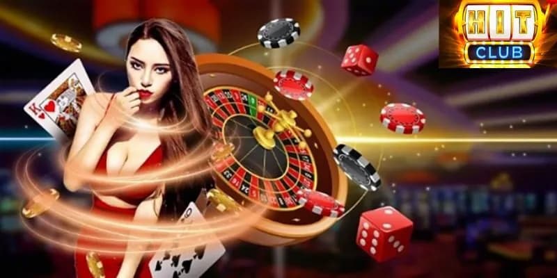 Trải nghiệm người dùng tại Casino Hitclub