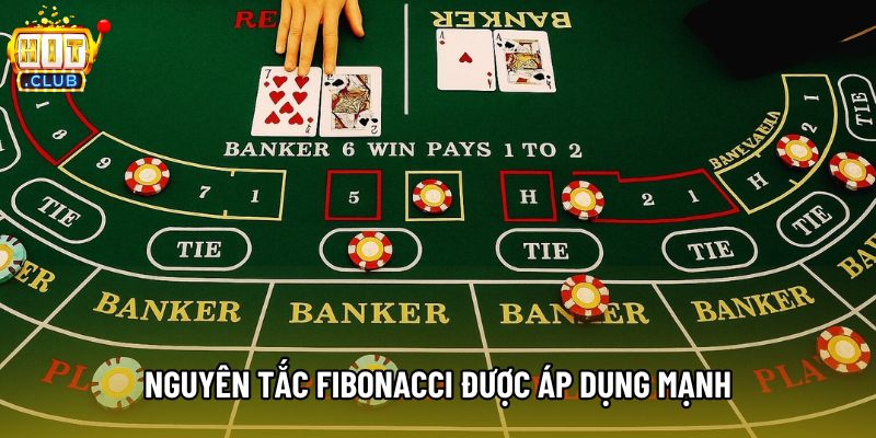 Nguyên tắc Fibonacci được áp dụng mạnh tại bộ môn này Nguyên tắc Fibonacci được áp dụng mạnh tại bộ môn này