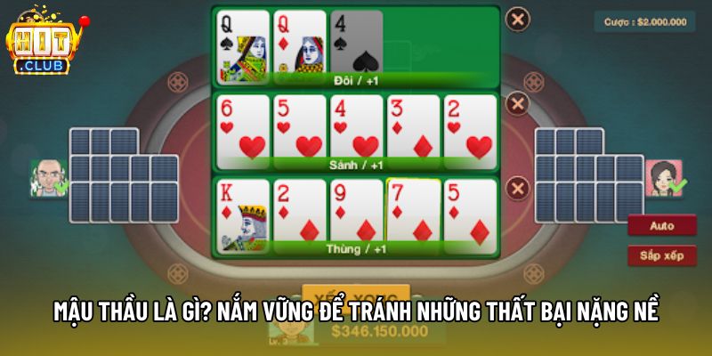 Mậu Thầu Là Gì? Nắm Vững Để  Tránh Những Thất Bại Nặng Nề