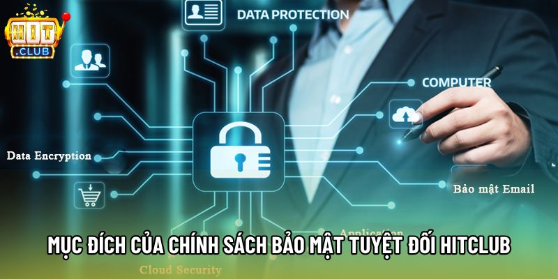 Mục đích của chính sách bảo mật tuyệt đối Hitclub Mục đích của chính sách bảo mật tuyệt đối Hitclub