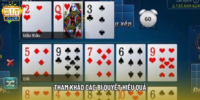 Tham khảo các bí quyết hiệu quả Tham khảo các bí quyết hiệu quả