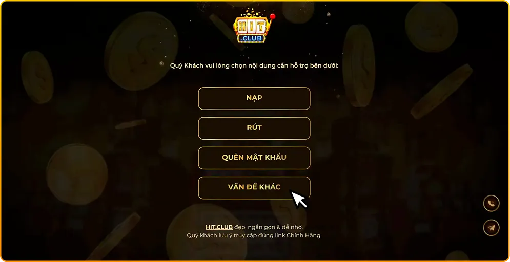 Những lưu ý khi chơi game tại Hit Club