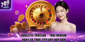 Roulette 789Club
