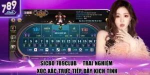 Sicbo 789Club