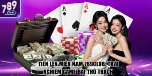 Tiến lên miền nam 789Club