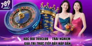 Xóc Đĩa 789Club